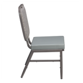 Eldermere Aluminum Flex-Back Banquet Chair19fd9416fbb99c9f6