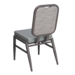 Eldermere Aluminum Flex-Back Banquet Chair19fd9416fbb643e2df