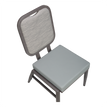 Eldermere Aluminum Flex-Back Banquet Chair19fd9416fbb15684e