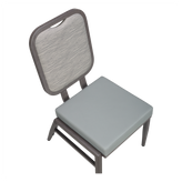 Eldermere Aluminum Flex-Back Banquet Chair19fd9416fbb15684e