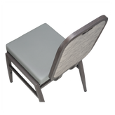 Eldermere Aluminum Flex-Back Banquet Chair19fd9416fbb228e787