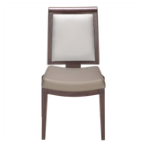 Lorentia Aluminum Flex-Back Banquet Chair19fd94145fd3d01486