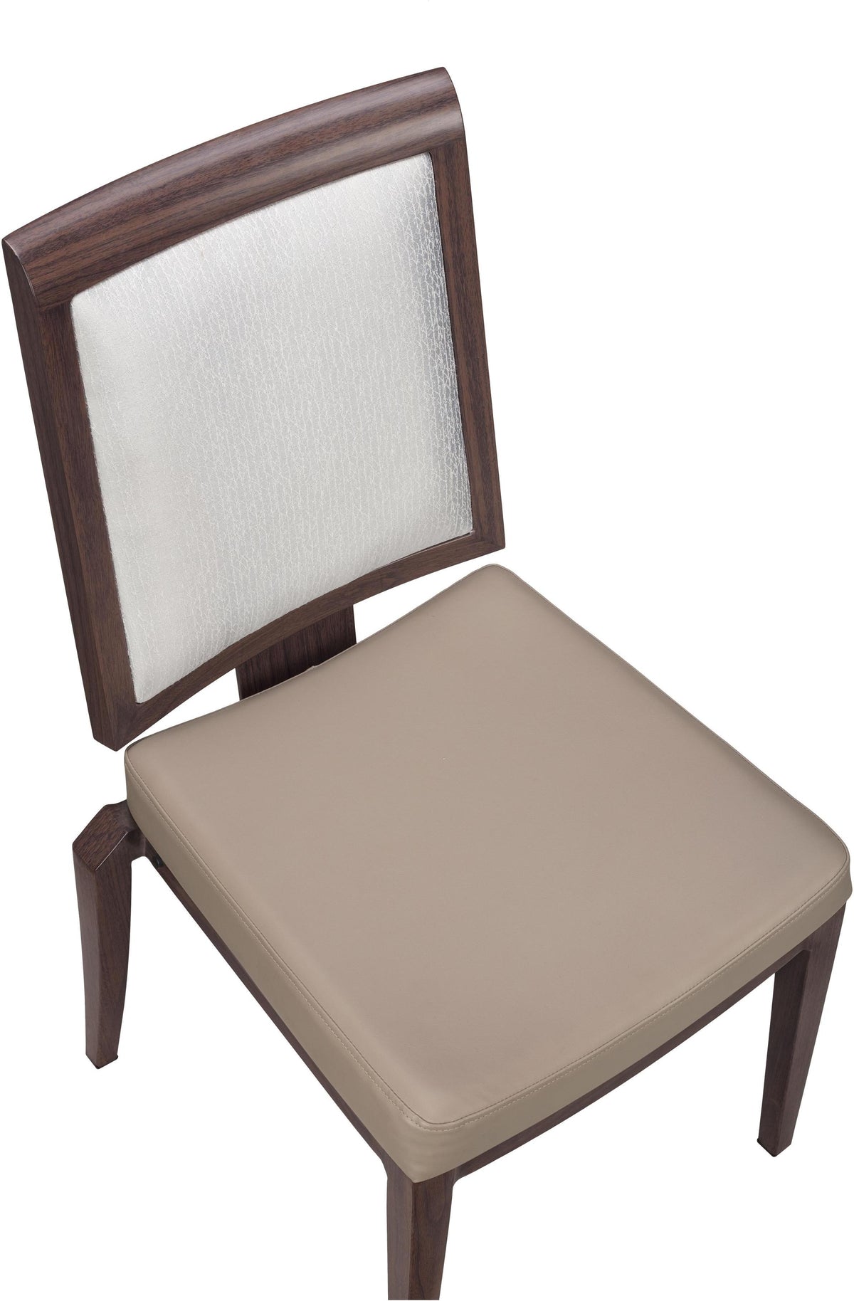 Lorentia Aluminum Flex-Back Banquet Chair19fd94145fd558c249