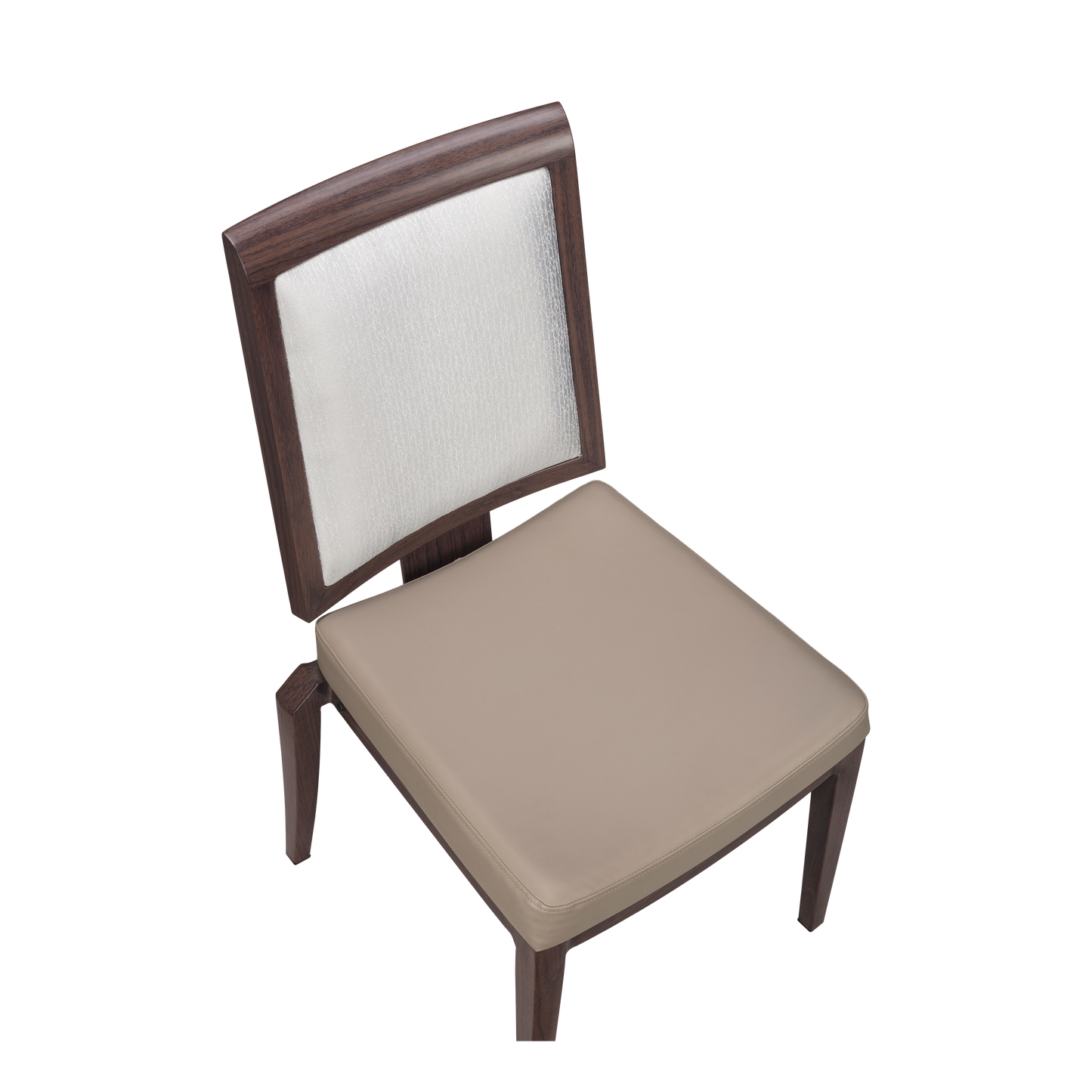 Lorentia Aluminum Flex-Back Banquet Chair19fd94145fd558c249