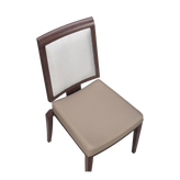 Lorentia Aluminum Flex-Back Banquet Chair19fd94145fd558c249