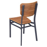 Outback Aluminum Patio Chair19a53d4edab2674816