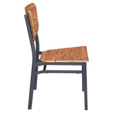 Outback Aluminum Patio Chair19a53d4edab5a4db92