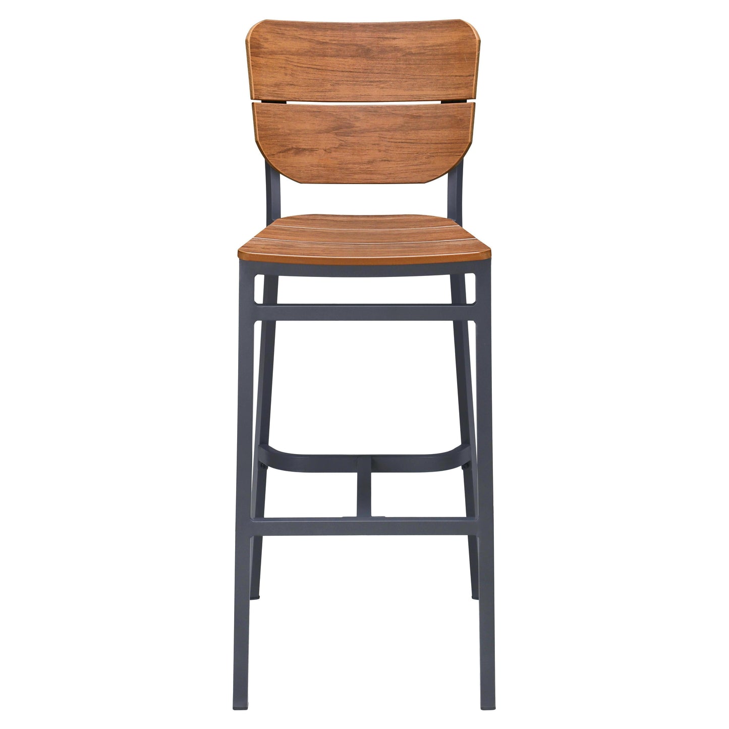 Outback Aluminum Patio Bar Stool19a53b81a3c6250b56