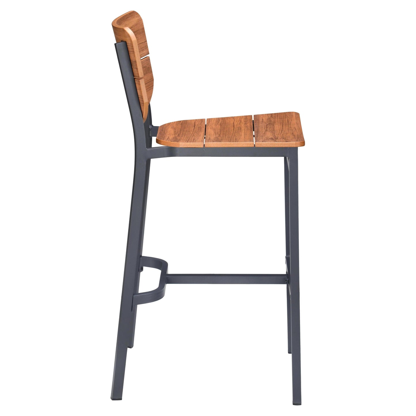 Outback Aluminum Patio Bar Stool19a53b81a3c6e8689c