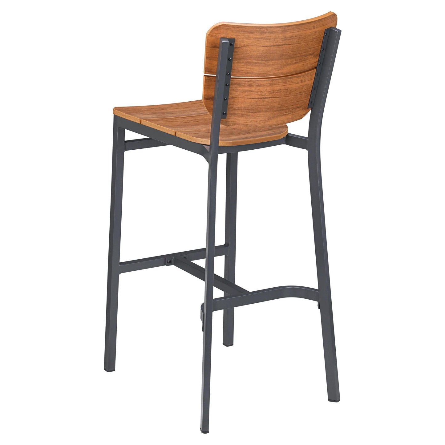 Outback Aluminum Patio Bar Stool19a53b81a3c47f59c1