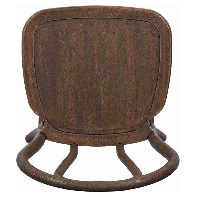 Outdoor Resin Steel Skeleton Bentwood Bar Stool - 2 Pack