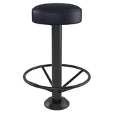 Backless Bolt Down Swivel Bar Stool19b8f95471321e10f1