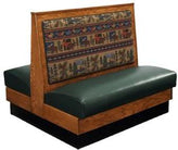 DH Style Wood Booth19c448665725f4c75b