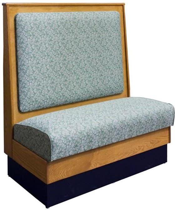 DH Style Wood Booth19c4486657229496c