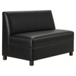 Gerhardt Moudlar Booth with Wood Legs1a10d34ce64350a96d