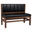 Haven Solid Wood Booth1a08243e4c02c41b30
