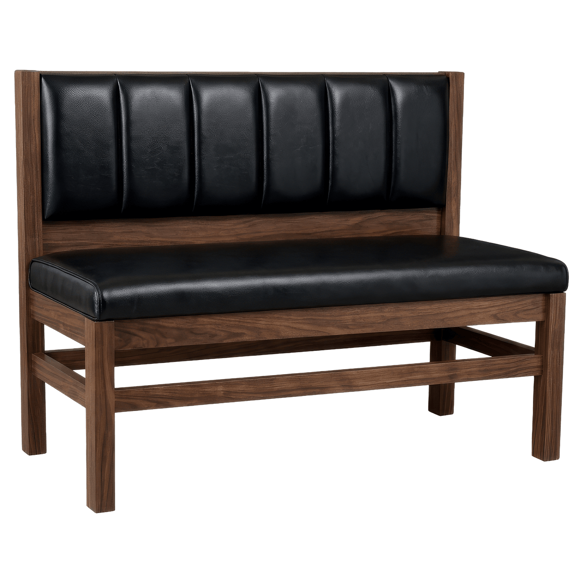 Haven Solid Wood Booth1a08243e4c02c41b30