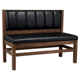 Haven Solid Wood Booth1a08243e4c02c41b30