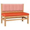 Haven Solid Wood Booth1a08243e4c02a2de32