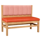 Haven Solid Wood Booth1a08243e4c02a2de32