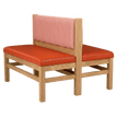 Haven Solid Wood Booth1a08243e4c06f8e083