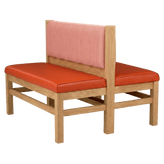 Haven Solid Wood Booth1a08243e4c06f8e083