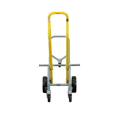 American Cart 5-Wheel Stackable Chair Dolly – Heavy-Duty Steel Frame