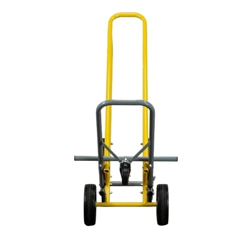 American Cart 5-Wheel Stackable Chair Dolly – Heavy-Duty Steel Frame
