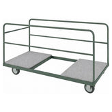 Extra Large Steel Banquet Table Cart