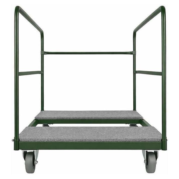 Extra Large Steel Banquet Table Cart