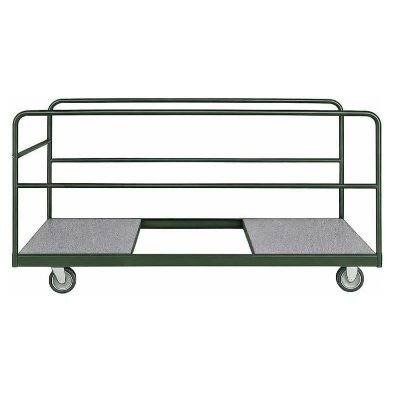 Extra Large Steel Banquet Table Cart