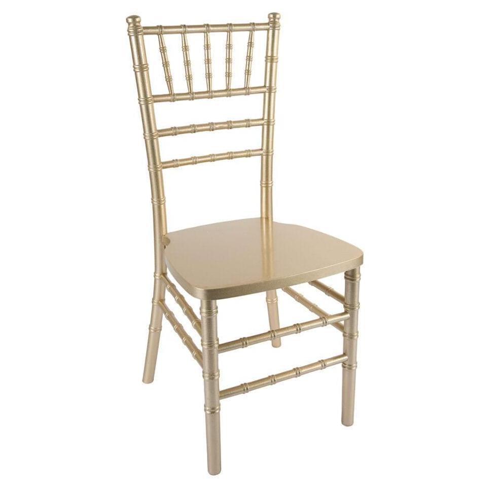 ToughWood Indoor Stackable Chiavari Chair