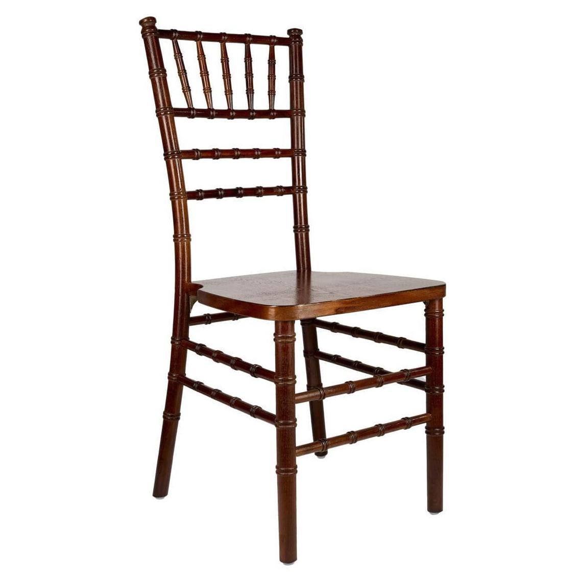 ToughWood Indoor Stackable Chiavari Chair