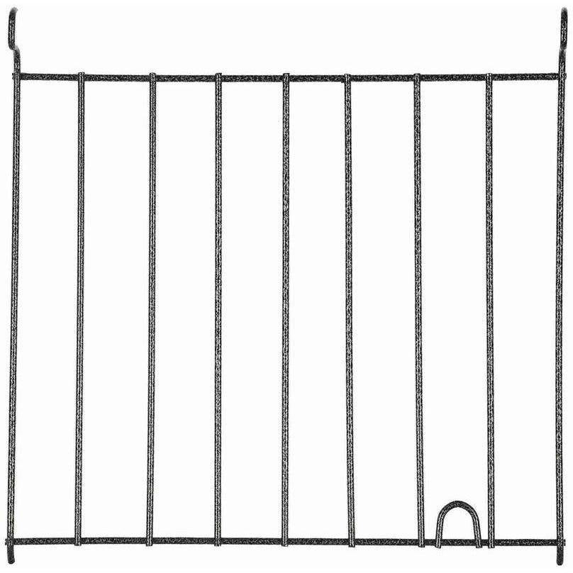 Church Chair Book Rack Silver Vein for 18.5" and 20.5" Chairs