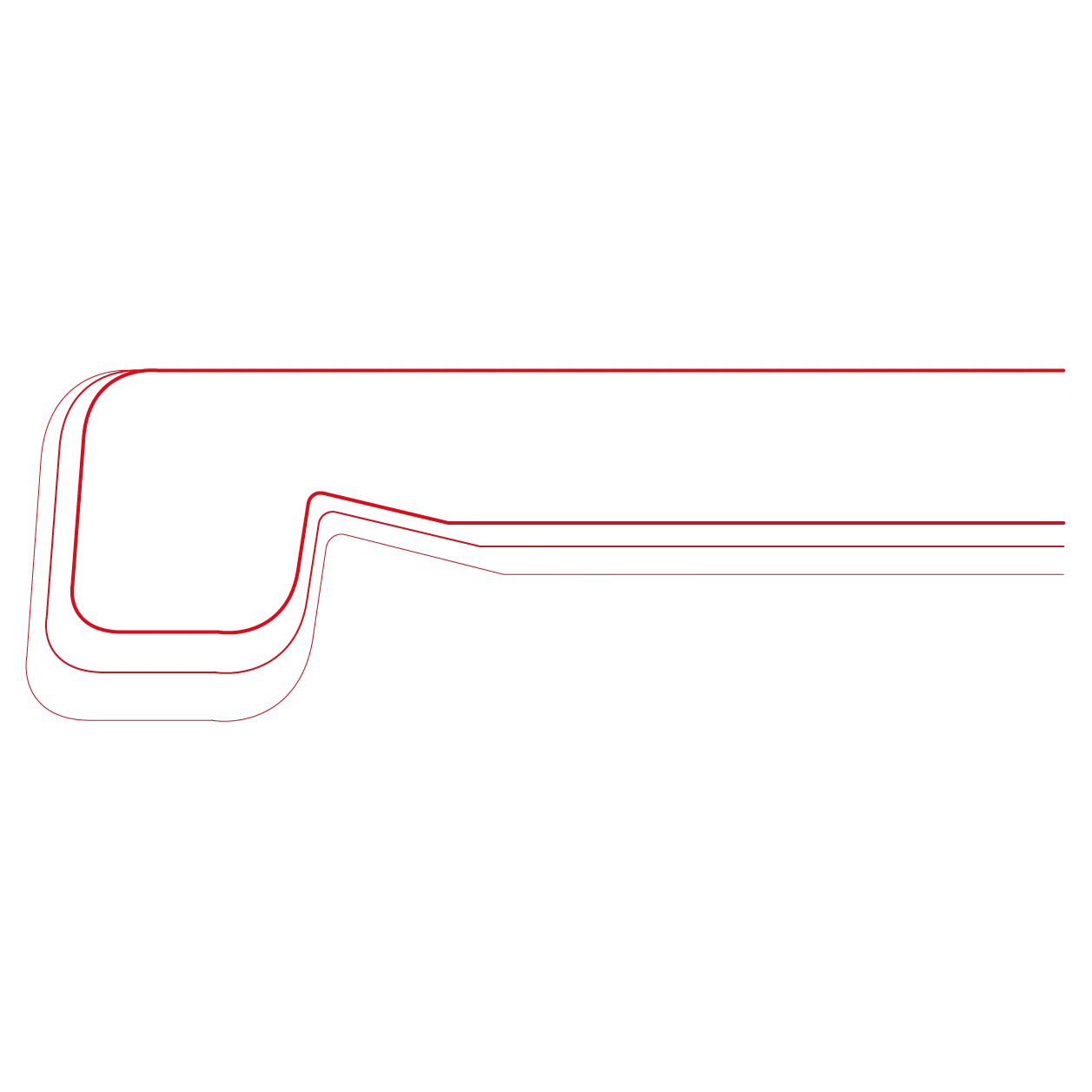 Werzalit Classic Indoor/Outdoor Table Tops