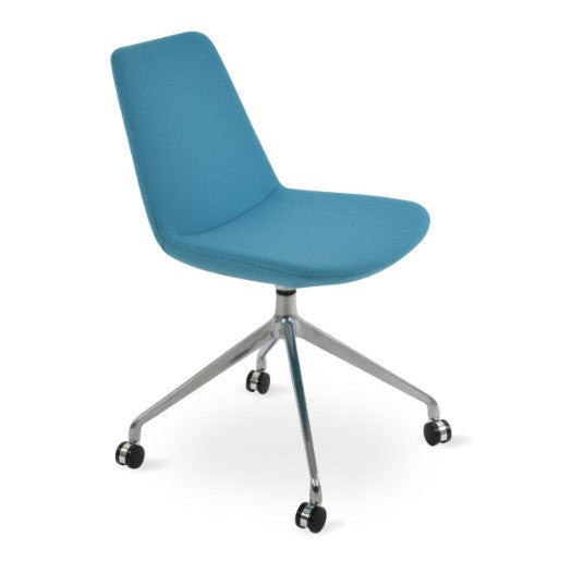 Eiffel Spider Chair With Casters
