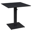 Ella Table Set in Black with Umbrella Base19b8ff2ba666592d14