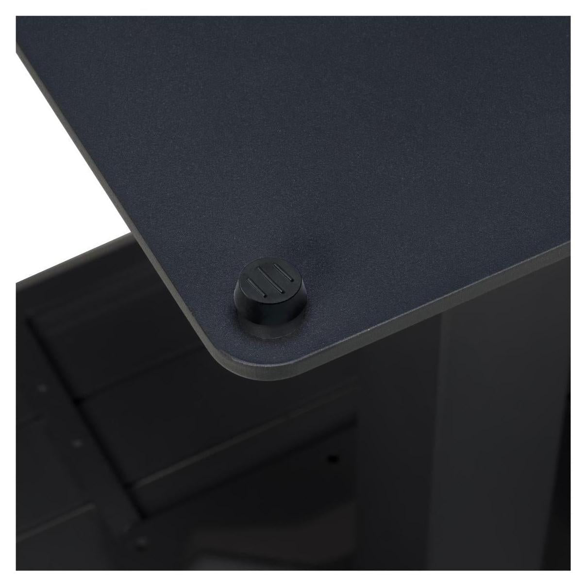 Ella Table Set in Black with Umbrella Base19b8ff2ba665afbe23