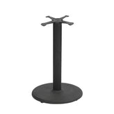 Bar Height Indoor Table Base 22" Round