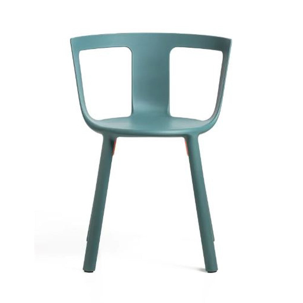 Fla Outdoor Poly Fiber Stackable Chair