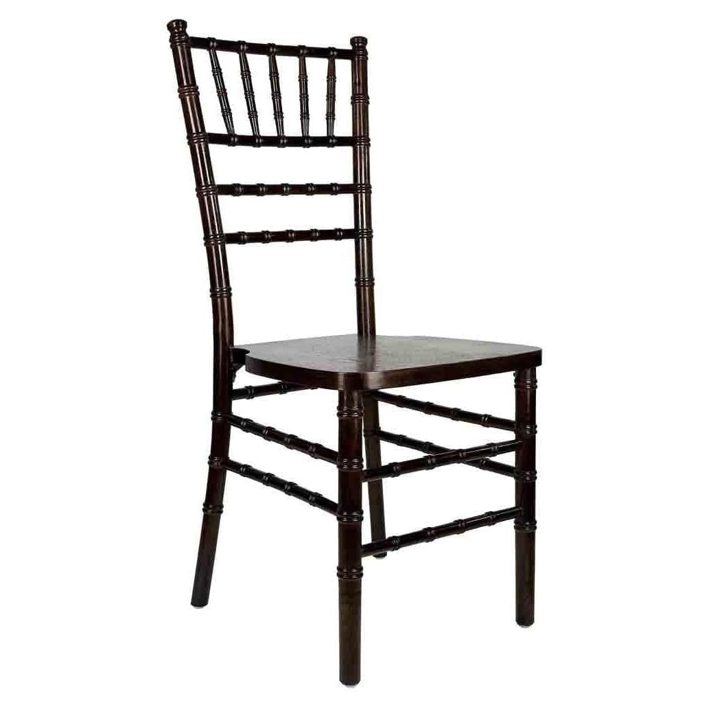 ToughWood Indoor Stackable Chiavari Chair