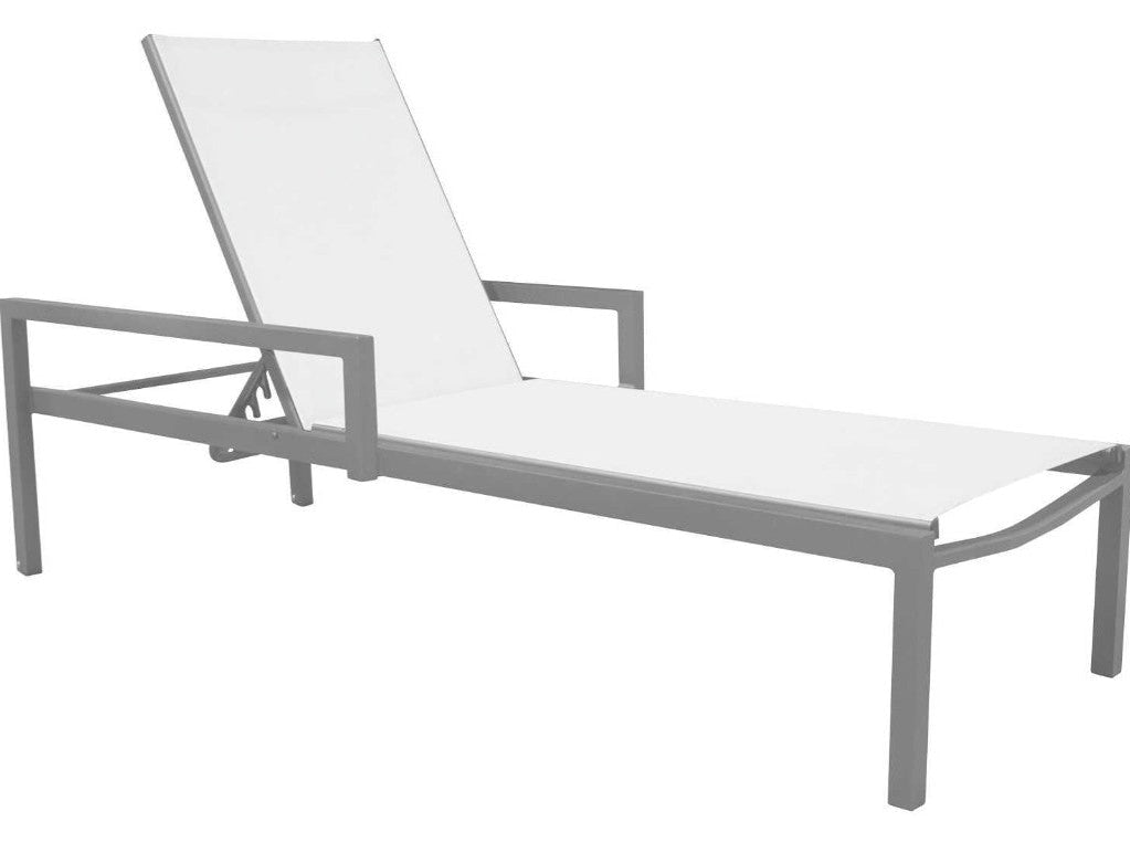 Fusion Chaise with Arms