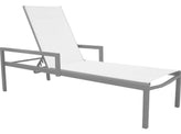 Fusion Chaise with Arms