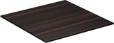 Dark Walnut Heavy Duty Outdoor Resin Table Top with Phenolic Edge19c449674d5254c214