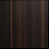 Dark Walnut Heavy Duty Outdoor Resin Table Top with Phenolic Edge19c449674d550a30cd