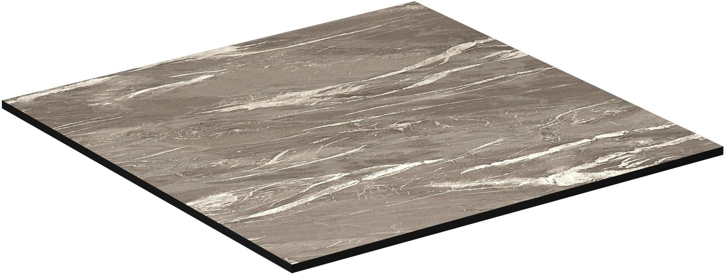 Stone Look Heavy Duty Outdoor Resin Table Top with Phenolic Edge19c4496f78751b047e