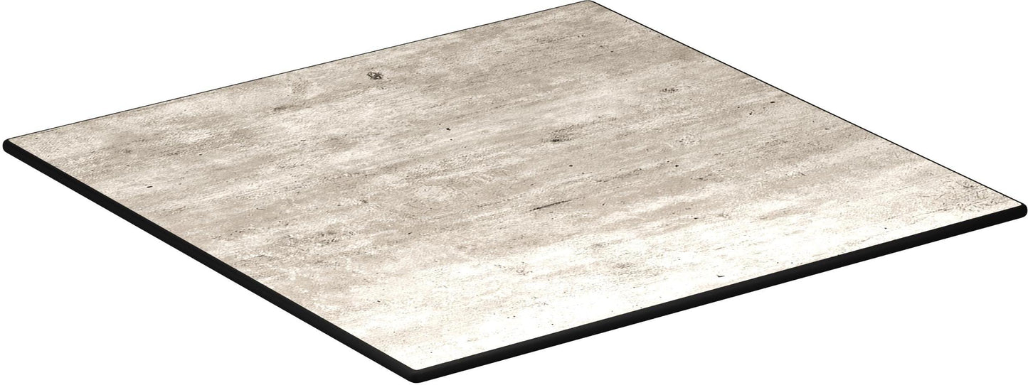 Industrial Grey Heavy Duty Outdoor Resin Table Top with Phenolic Edge19c449695447368c41