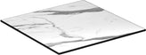 Light Marble Heavy Duty Outdoor Resin Table Top with Phenolic Edge19c4496b5b23c38e9b