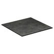 Dark Stone Look Outdoor Resin Table Top with Phenolic Edge19d4ae8e8692ada5c6