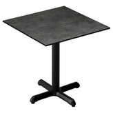 Dark Stone Look Outdoor Resin Table Top with Phenolic Edge19d4ae8e869239c193